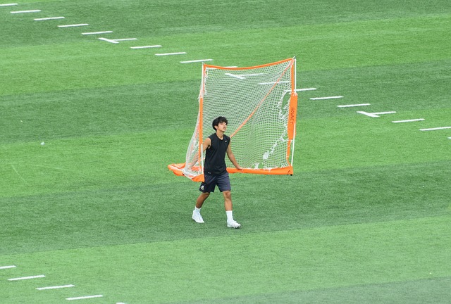 他將成為球